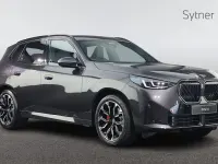 New BMW X3 M Sport 197 HP (144 kW) 2026 SUV
