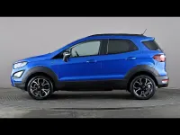 Used Ford Ecosport Active 125 HP (91 kW) 2022 Blue SUV
