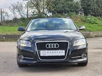 Used Audi A3 Cabriolet Sport 105 HP (77 kW) 2011 Black Cabriolet