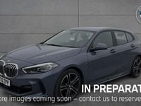 Used BMW 118 M Sport 134 HP (98 kW) 2020 Grey Hatchback