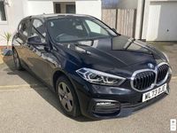 Used BMW 118 Efficient Dynamics 136 HP (100 kW) 2024 Black Hatchback