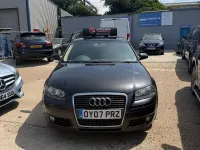 Used Audi A3 Performance 170 HP (125 kW) 2007 Grey Hatchback