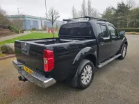 Usado Nissan Navara 2014 Negro Pickup/Camioneta