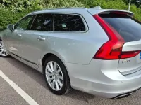 Used Volvo V90 Inscription 231 HP (169 kW) 2017 Silver Estate