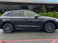 Used Audi SQ5 Black Edition 341 HP (250 kW) 2024 Black SUV