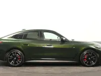 Used BMW i4 Shadowline 394 kW (537 HP) 2023 Green Sedan