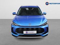 Used MG ZS Trophy 2025 Blue SUV