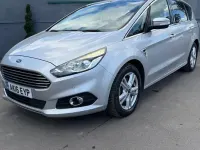 Used Ford S-MAX Titanium 150 HP (110 kW) 2018 MPV