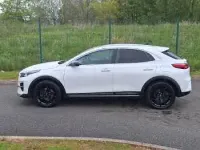 Used Kia XCeed First Edition 139 HP (102 kW) 2020 White SUV