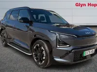 New Kia EV5 GT-Line S 160 kW (218 HP) 2025 Grey SUV