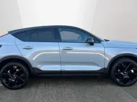 New Volvo EC40 Ultra 185 kW (252 HP) 2025 Grey SUV