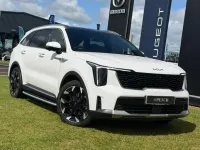 Used Kia Sorento 190 HP (139 kW) 2024 White SUV