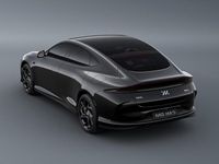 New MG IM5 Performance 553 kW (752 HP) 2025 Hatchback