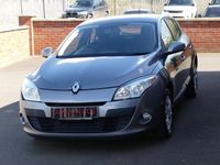 Used Renault Mégane III Expression 110 HP (80 kW) 2011 Grey Hatchback