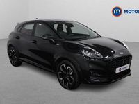 Used Ford Puma ST-Line X 125 HP (91 kW) 2023 Black SUV