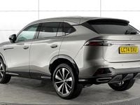 Used MG HS Trophy 170 HP (125 kW) 2024 Silver SUV