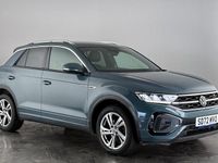 Used VW T-Roc R-line 150 HP (110 kW) 2025 SUV