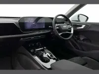 New Audi A5 Comfort 295 HP (216 kW) 2026 White Sedan
