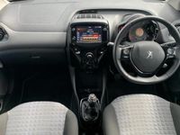 used Peugeot 108 1.0 ALLURE EURO 6 (S/S) 5DR PETROL FROM 2021 FROM GODALMING (GU7 2RD) | SPOTICAR