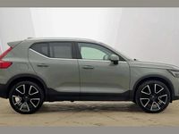 Used Volvo XC40 Ultra 194 HP (142 kW) 2025 Green SUV