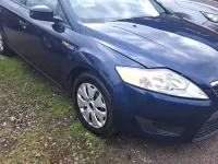 Used Ford Mondeo 140 HP (102 kW) 2008 Blue Estate