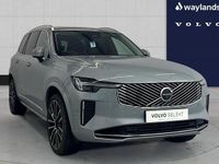 Used Volvo XC90 Ultra 449 HP (330 kW) 2025 Grey SUV