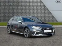 Used Audi A4 Design 336 HP (247 kW) 2024 Grey Estate