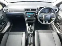 Gebraucht Citroën C3 PureTech 83 PS (61 kW) 2023 Grau Kleinwagen