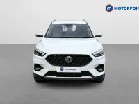 Used MG ZS Exclusive 106 HP (77 kW) 2023 White SUV