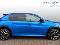 Used Peugeot 208 GTi 102 HP (75 kW) 2024 Blue Hatchback