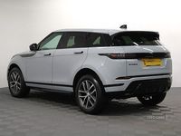 Used Land Rover Range Rover evoque SE Dynamic 2025 Grey Estate