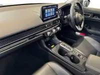 Used Honda Civic Advance 184 HP (135 kW) 2023 Black Hatchback