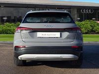 Used Audi Q4 e-tron Sport 210 kW (286 HP) 2024 Grey SUV