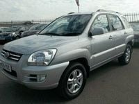 Used Kia Sportage 2005 SUV