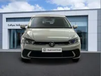 Used VW Polo Match 95 HP (69 kW) 2025 Grey Hatchback