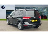 Usado VW Touran Match 150 HP (110 kW) 2025 Preto Monovolume