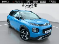 Used Citroën C3 Aircross Flair 108 HP (79 kW) 2020 Blue SUV