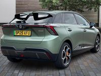 Used MG MG4 EV 319 kW (435 HP) 2025 Green Hatchback