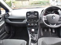 used Renault Clio IV PLAY TCE