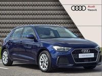 Usado Audi A1 Sport 94 CV (69 kW) 2024 Azul SUV