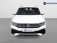 Used VW Tiguan R-line 2021 White SUV
