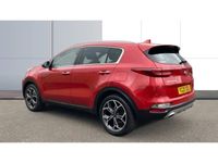 used Kia Sportage 1.6 CRDi 48V ISG GT-Line 5dr