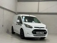 Used Ford Transit 2015 White Van