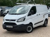 Usado Ford Transit Custom 2018 Branco