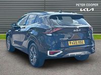 Used Kia Sportage GT-Line 207 HP (152 kW) 2025 SUV