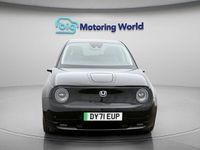 Used Honda e Advance 111 kW (152 HP) 2021 Black Hatchback