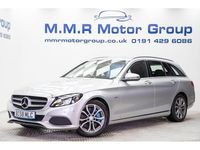 Usado Mercedes C350e 2016 Prateado Carrinha