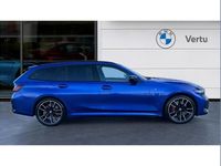 Used BMW M340 M Sport 368 HP (270 kW) 2023 Blue Sedan