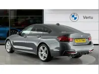 Used BMW 420 M Sport 180 HP (132 kW) 2020 Grey Coupe