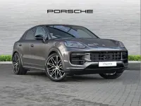 Used Porsche Cayenne Black Edition 348 HP (255 kW) 2026 Grey SUV